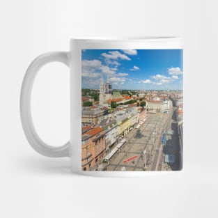 Zagreb Mug